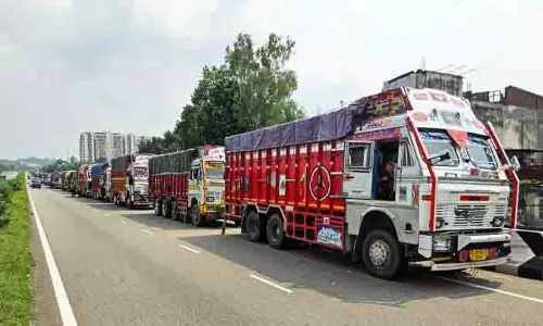Punjab में भारी वाहनों के लिए स्वचालित परीक्षण केंद्र स्थापित होंगे Punjab में भारी वाहनों के लिए स्वचालित परीक्षण केंद्र स्थापित होंगे