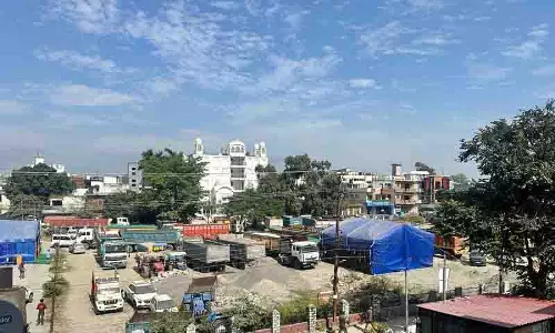 Paonta Sahib में अवैध खनन के खिलाफ रात में चलाए गए अभियान में 23 डंपर जब्त Paonta Sahib में अवैध खनन के खिलाफ रात में चलाए गए अभियान में 23 डंपर जब्त