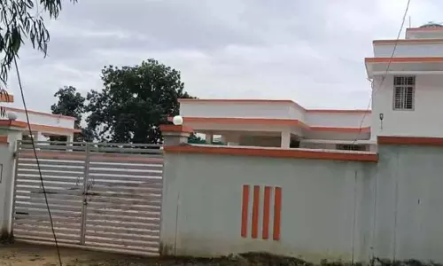 बेखौफ चोर! मजिस्ट्रेट के घर को बनाया निशाना, पुलिस महकमे में हड़कंप