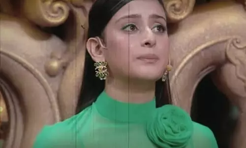 Abhishek Kumar और ईशा मालवीय ने रिश्ते पर बात करते हुए खोए आंसू Abhishek Kumar और ईशा मालवीय ने रिश्ते पर बात करते हुए खोए आंसू