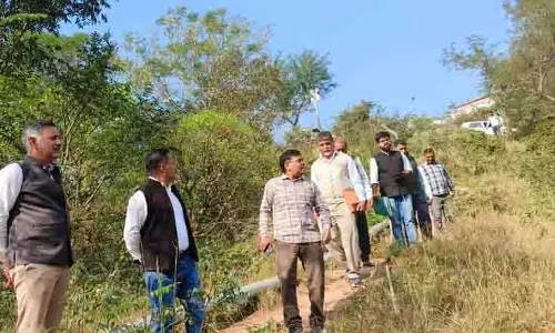 घुमारवीं में 25 करोड़ रुपये की लागत से बनेगा खेल परिसर: Minister घुमारवीं में 25 करोड़ रुपये की लागत से बनेगा खेल परिसर: Minister