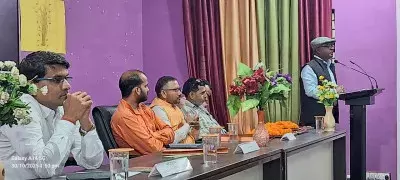 Ballia: जेएनसीयू में हरित क्रांति की शुरुआत, कुलपति ने किया शुभारंभ