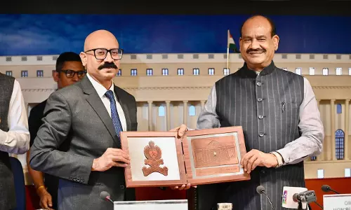 2047 तक विकसित भारत के लिए कानून का शासन महत्वपूर्ण: लोकसभा अध्यक्ष