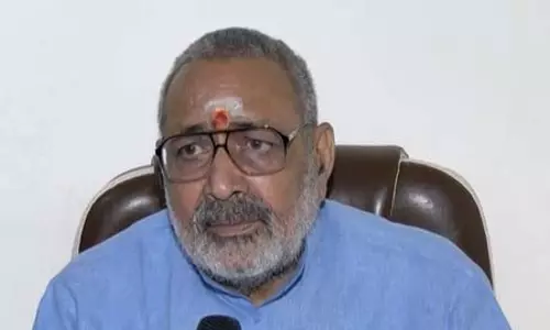 एनडीए का घोषणा पत्र बिहार को विकसित राज्य बनाने का रोडमैप है: गिरिराज सिंह