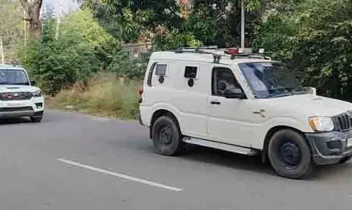 Bhagwanpuria को असम से बटाला लाया गया, तीन दिन की पुलिस हिरासत में भेजा गया Bhagwanpuria को असम से बटाला लाया गया, तीन दिन की पुलिस हिरासत में भेजा गया