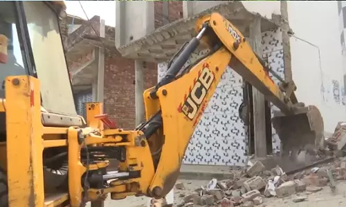 Bareilly: अतिक्रमण पर प्रशासन का एक्शन मोड जारी