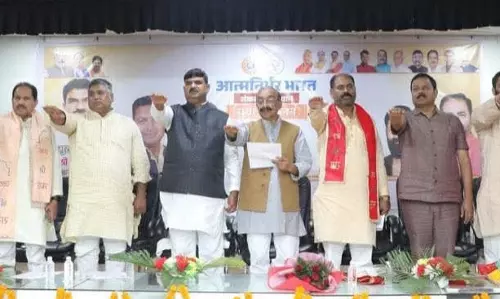 Bareilly: धर्मपाल सिंह ने युवाओं को बताया तकनीकी विकास का आधार