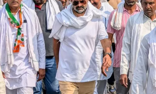 BJP में वैचारिक रूप से घुटन महसूस हुई बृजेंद्र