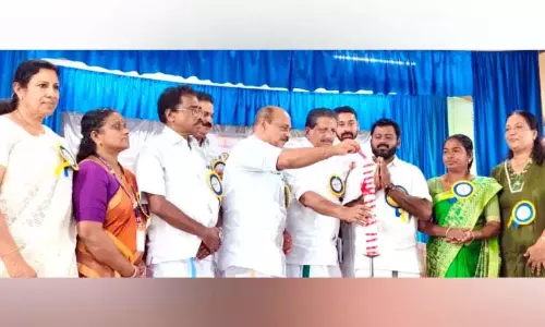 रेवेन्यू डिस्ट्रिक्ट साइंस फेस्टिवल; आज खत्म हो रहा है रेवेन्यू डिस्ट्रिक्ट साइंस फेस्टिवल; आज खत्म हो रहा है