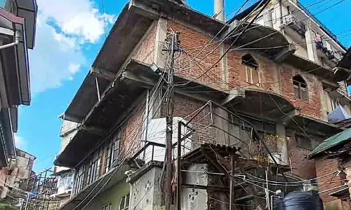 Shimla district अदालत ने संजौली मस्जिद को गिराने के आदेश को बरकरार रखा Shimla district अदालत ने संजौली मस्जिद को गिराने के आदेश को बरकरार रखा