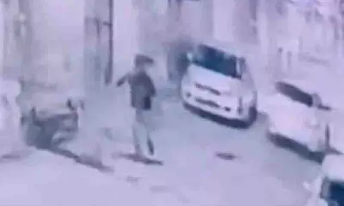 पंजाब के माछीवाड़ा में एक व्यक्ति को गोली मारी गई, CCTV में अपराध कैद हुआ