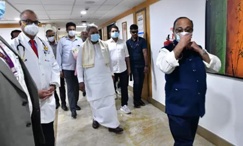 राज्यपाल गहलोत अस्पताल में, CM सिद्धारमैया ने की जल्द स्वस्थ होने की कामना