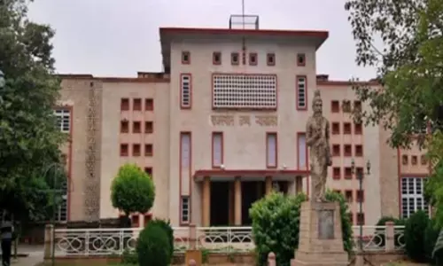 Rajasthan उच्च न्यायालय को बम से उड़ाने की धमकी भरा ईमेल मिला