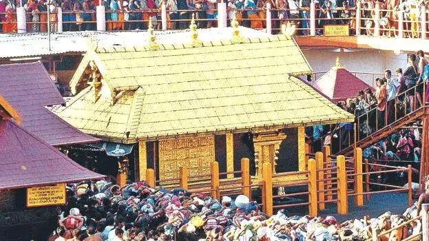 Kerala: सबरीमाला सोना चोरी मामला: एसआईटी देवस्वओम बोर्ड की भूमिका की जांच