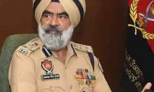 पंजाब के निलंबित DIG भुल्लर की न्यायिक हिरासत 14 दिन और बढ़ाई गई पंजाब के निलंबित DIG भुल्लर की न्यायिक हिरासत 14 दिन और बढ़ाई गई