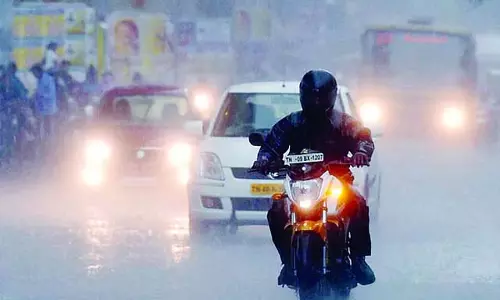 Tamil Nadu  में 6 नवंबर तक हल्की बारिश होगी