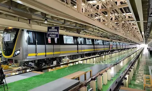 यात्रियों के लिए 1 नवंबर से अच्छी खबर; BMRCL ने येलो लाइन के बारे में ज़रूरी जानकारी दी