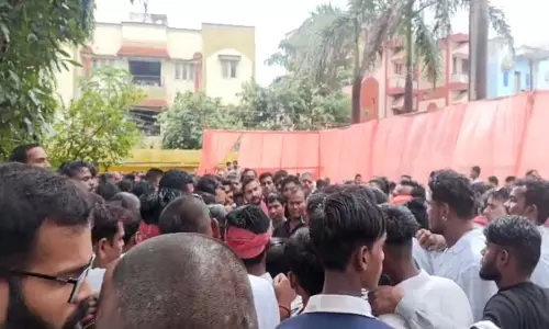 जोहार छत्तीसगढ़ पार्टी-छग क्रांति सेना के कई कार्यकर्ता हाउस अरेस्ट