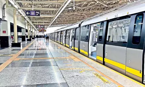 Andhra : अमरावती और गन्नावरम में मेगा रेल टर्मिनल Andhra : अमरावती और गन्नावरम में मेगा रेल टर्मिनल