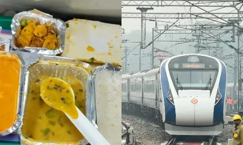 Kerala: करंट बुकिंग यात्रियों का आरोप, वंदे भारत ट्रेन में स्टाफ ने नहीं दिया खाना