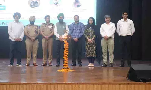 सतर्कता जागरूकता सप्ताह पर राज्य तकनीकी University में भ्रष्टाचार विरोधी अभियान पर केंद्रित संगोष्ठी सतर्कता जागरूकता सप्ताह पर राज्य तकनीकी University में भ्रष्टाचार विरोधी अभियान पर केंद्रित संगोष्ठी