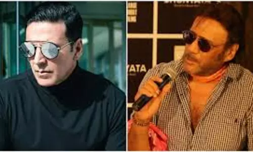 हर व्यक्ति को अक्षय कुमार जैसा बेटा होना चाहिए – Jackie Shroff