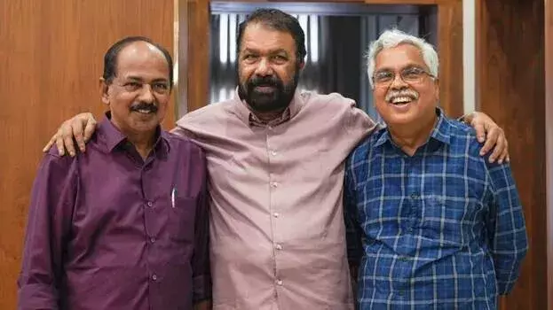 शिवनकुट्टी बोले, ‘घटना होने पर अपमान सही तरीका नहीं’, मंत्री अनिल के पक्ष में उतरे शिवनकुट्टी बोले, ‘घटना होने पर अपमान सही तरीका नहीं’, मंत्री अनिल के पक्ष में उतरे