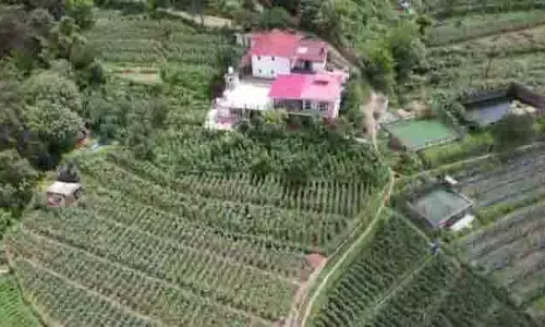 Solan में 27 वर्षों में दूसरा सबसे अधिक वर्षा वाला अक्टूबर महीना Solan में 27 वर्षों में दूसरा सबसे अधिक वर्षा वाला अक्टूबर महीना