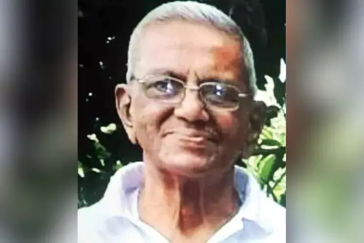 Kerala : क्षतिग्रस्त बमवर्षक विमान को उतारने वाले वीर वायुसेना अधिकारी का 81 वर्ष की आयु में निधन