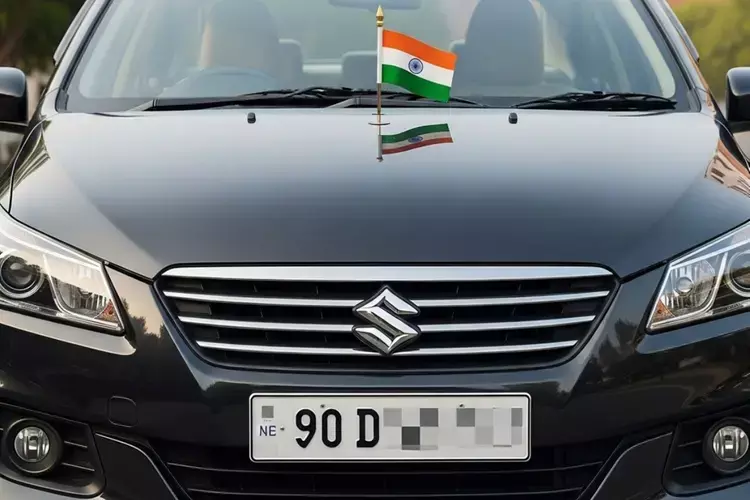 Kerala ने सरकारी वाहनों के लिए विशेष ‘केएल-90’ पंजीकरण श्रृंखला शुरू की Kerala ने सरकारी वाहनों के लिए विशेष ‘केएल-90’ पंजीकरण श्रृंखला शुरू की