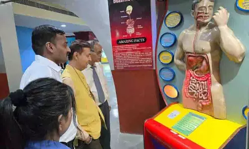 विज्ञान शिक्षा को बढ़ावा देने के लिए Science City में शिक्षा जगत के नेताओं की बैठक आयोजित
