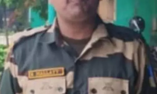 सैनिक ने की आत्महत्या: राजकीय सम्मान के साथ अंतिम संस्कार