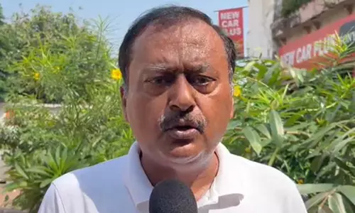 एनडीए को संकल्प पत्र के बजाय क्षमा पत्र जारी करना चाहिए: सुरेंद्र राजपूत