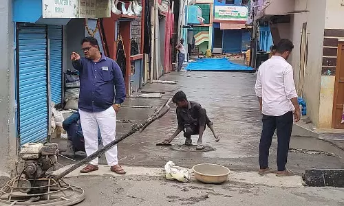Hubli : कठिनाइयों के बीच प्रगति की ओर एक कदम Hubli : कठिनाइयों के बीच प्रगति की ओर एक कदम