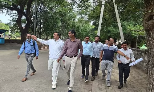 आनंद महल परिसर के विकास के लिए कार्रवाई की गई: Deputy Commissioner आनंद महल परिसर के विकास के लिए कार्रवाई की गई: Deputy Commissioner