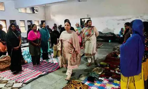 हर जेल कैदी को मुफ्त कानूनी सहायता का अधिकार: Judge