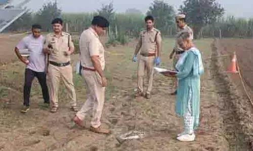 Haryana पुलिस ने रोहतक मुठभेड़ के बाद 5 अपराधियों को गिरफ्तार किया Haryana पुलिस ने रोहतक मुठभेड़ के बाद 5 अपराधियों को गिरफ्तार किया