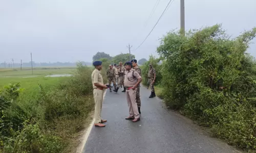 Bihar के भोजपुर में पिता-पुत्र की हत्या, राजनीतिक एंगल का शक Bihar के भोजपुर में पिता-पुत्र की हत्या, राजनीतिक एंगल का शक