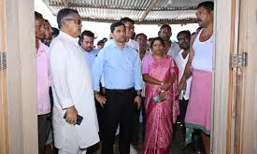 Tripura: भाजपा के उच्चस्तरीय प्रतिनिधिमंडल ने हिंसाग्रस्त संतिरबाजार का दौरा किया