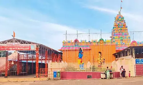Humnabad : चैंगलर वीरभद्रेश्वर मेला 3 नवंबर से शुरू होगा