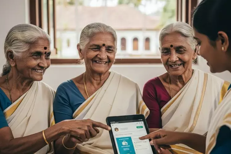 Kerala महिला पेंशन योजना 1 दिसंबर से शुरू नए लाभ, पात्रता और वितरण योजना देखें Kerala महिला पेंशन योजना 1 दिसंबर से शुरू नए लाभ, पात्रता और वितरण योजना देखें