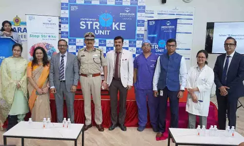 Navi Mumbai में मेडिकवर हॉस्पिटल ने 24×7 उन्नत स्ट्रोक यूनिट शुरू की