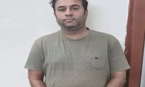 बाबा गुरु घासीदास पर अभद्र टिप्पणी करने वाला आरोपी गिरफ्तार बाबा गुरु घासीदास पर अभद्र टिप्पणी करने वाला आरोपी गिरफ्तार