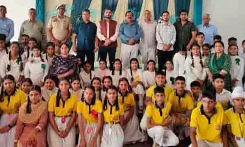 RAMGARH: राष्ट्रीय एकता दिवस पर ‘राष्ट्रीय सुरक्षा’ पर व्याख्यान आयोजित