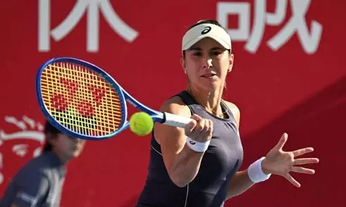 चोट के कारण Belinda Bencic हांगकांग ओपन से बाहर