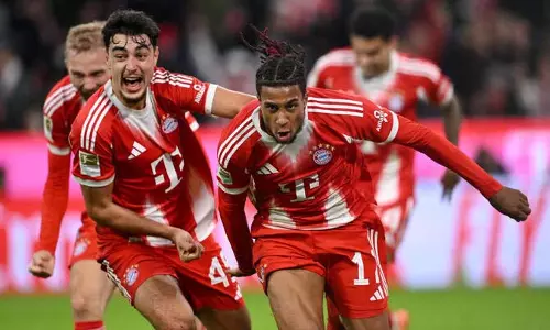 Bayern Munich को लेवरकुसेन के खिलाफ फिर दिखाने का मौका Bayern Munich को लेवरकुसेन के खिलाफ फिर दिखाने का मौका