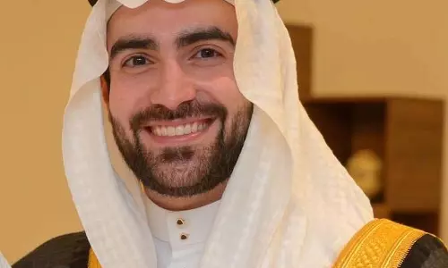 Saudi लेखक फैसल बिनज़गर की कहानी ‘अरेबियन नाइटमेयर्स’ एंथोलॉजी में शामिल