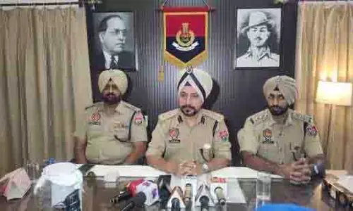 आप नेता पर गोली चलाने वाले चंडीगढ़ के सेवानिवृत्त डीएसपी ने आत्मसमर्पण किया आप नेता पर गोली चलाने वाले चंडीगढ़ के सेवानिवृत्त डीएसपी ने आत्मसमर्पण किया