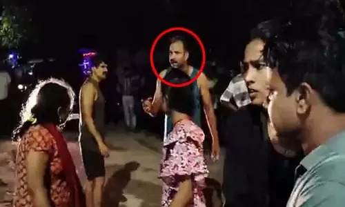 CG: CRPF जवान ने शराब के नशे में मचाया उत्पात