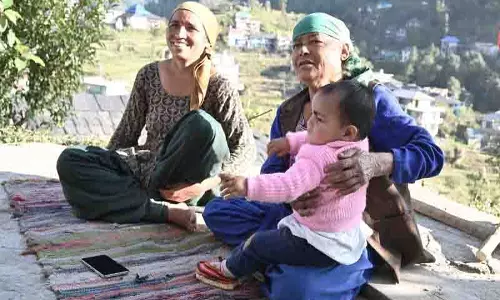 Himachal की सेराज घाटी में विनाशकारी मानसून बाढ़ से उम्मीद की किरण जगी है